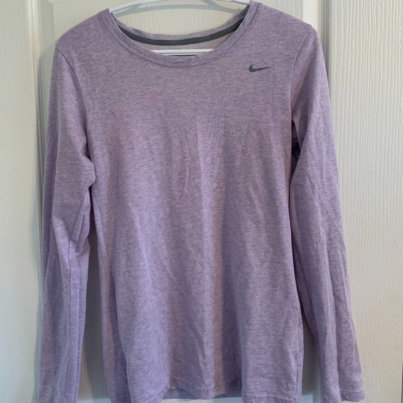 Nike Dri-Fit Long Sleeve Top - Picture 1 of 3